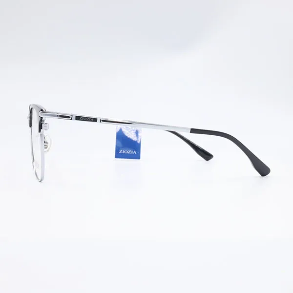 Gọng Kính Nam Ziozia KKDA6099 C3 Màu Bạc