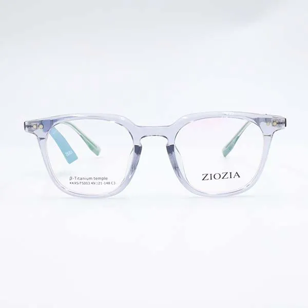 Gọng Kính Nam Ziozia KKXSiT5003 C3 Gun Metal