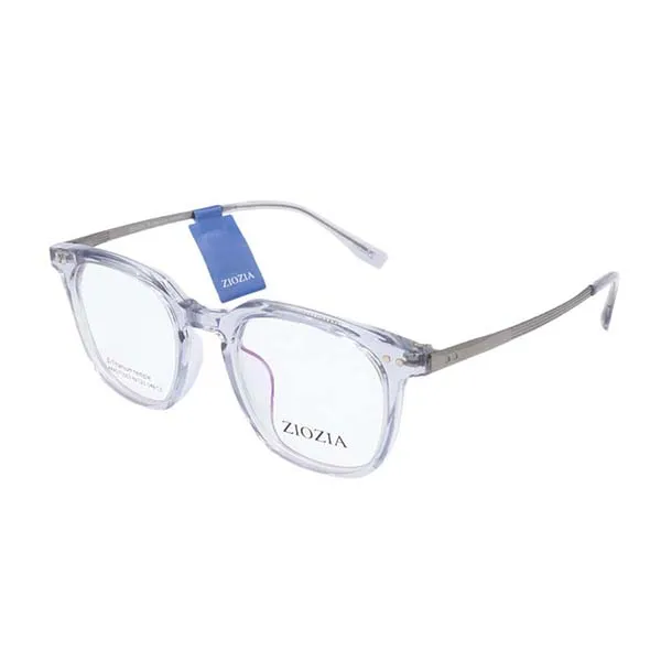 Gọng Kính Nam Ziozia KKXSiT5003 C3 Gun Metal