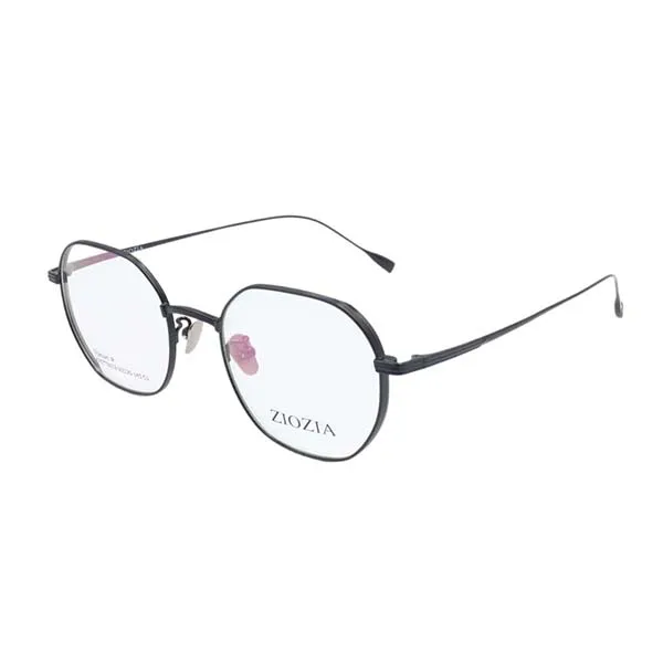 Gọng Kính Nam Ziozia KZCTT9022 C1 Màu Đen