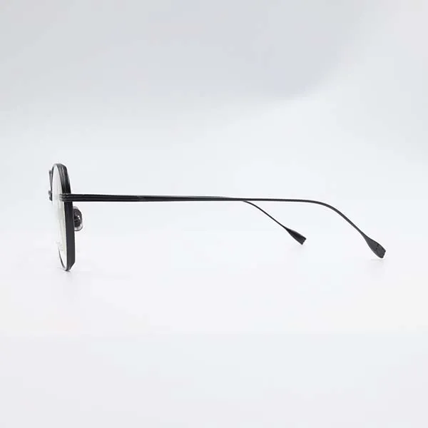 Gọng Kính Nam Ziozia KZCTT9022 C1 Màu Đen