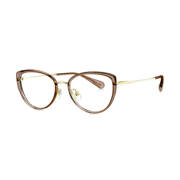 Gọng Kính Nữ Bolon BJ6156 B21 Màu Nâu Vàng