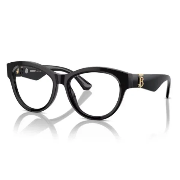 Gọng Kính Nữ Burberry 0BE2404F 300153 Màu Đen