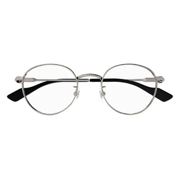 Gọng Kính Nữ Gucci GG1613OJ 003 Màu Bạc - Kính mắt - Vua Hàng Hiệu