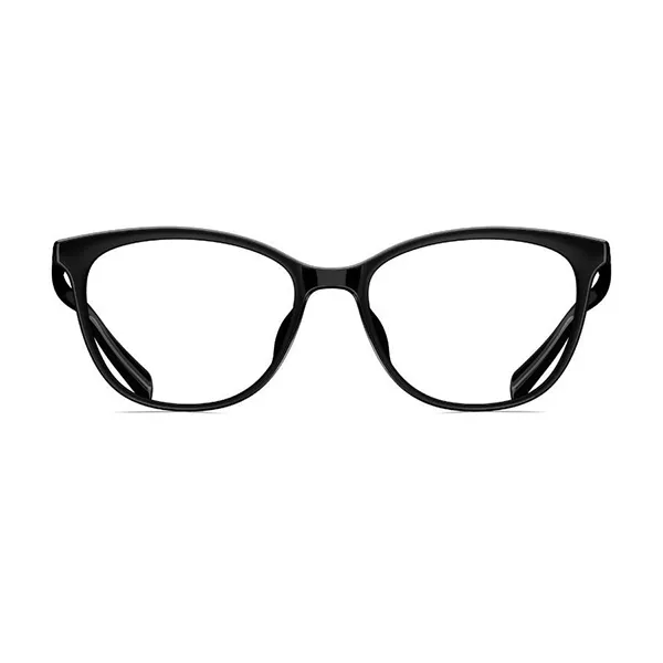 Gọng Kính Nữ Molsion Cat Eye Glasses Frame MJ5115 B10 Màu Đen
