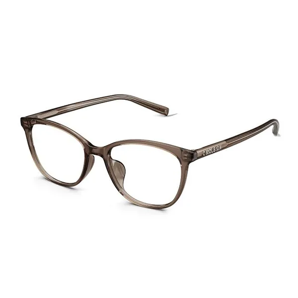 Gọng Kính Nữ Molsion Cat Eye Glasses Frame MJ5115 B21 Màu Nâu