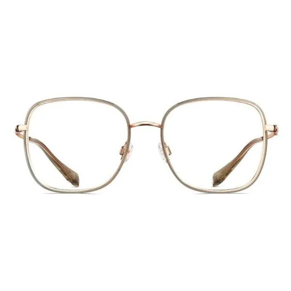 Gọng Kính Nữ Molsion MA6030 B21 Màu Vàng Nâu