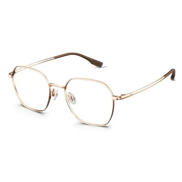 Gọng Kính Nữ Molsion MA7015 B30 Màu Vàng Hồng