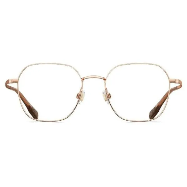 Gọng Kính Nữ Molsion MA7015 B30 Màu Vàng Hồng