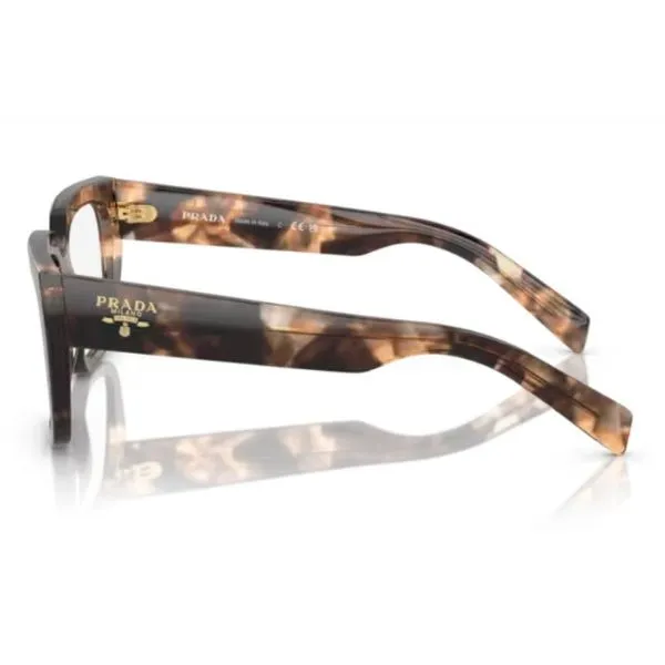 Gọng Kính Nữ Prada 0PRA03VF 14P1O1 Màu Nâu Havana