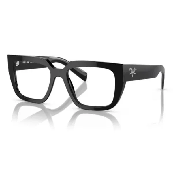 Gọng Kính Nữ Prada 0PRA03VF 16K1O1 Màu Đen
