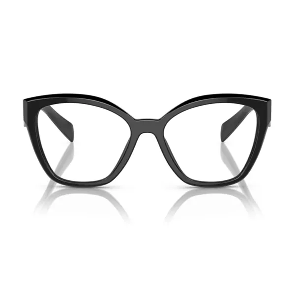 Gọng Kính Nữ Prada Glasses Frame 0PR20ZVF 16K1O156 Màu Đen - Kính mắt - Vua Hàng Hiệu