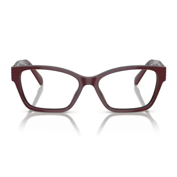 Gọng Kính Nữ Swarovski Glasses Frame 0SK2013 101952 Màu Đỏ Mận