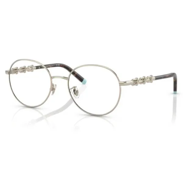 Gọng Kính Nữ Tiffany & Co. 0TF1148D 6021 Màu Vàng Trắng - Kính mắt - Vua Hàng Hiệu