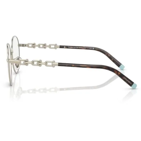 Gọng Kính Nữ Tiffany & Co. 0TF1148D 6021 Màu Vàng Trắng - Kính mắt - Vua Hàng Hiệu