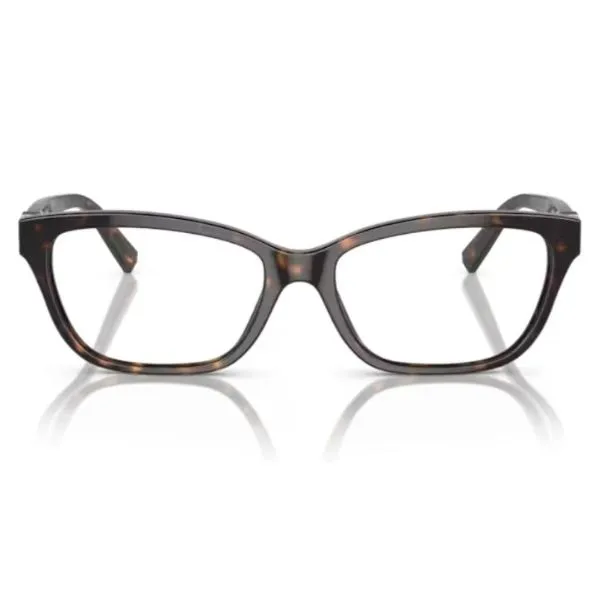 Gọng Kính Nữ Tiffany & Co. 0TF2233BF 8015 Màu Nâu Havana - Kính mắt - Vua Hàng Hiệu