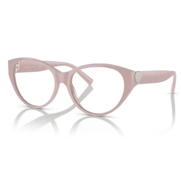 Gọng Kính Nữ Tiffany & Co. 0TF2244F 8393 Màu Hồng Pastel - Kính mắt - Vua Hàng Hiệu