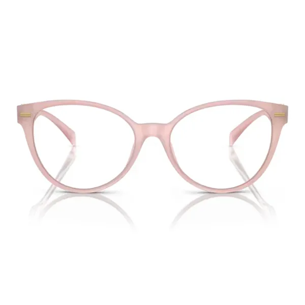 Gọng Kính Nữ Versace Glasses Frame 0VE3334F 5402 Màu Hồng