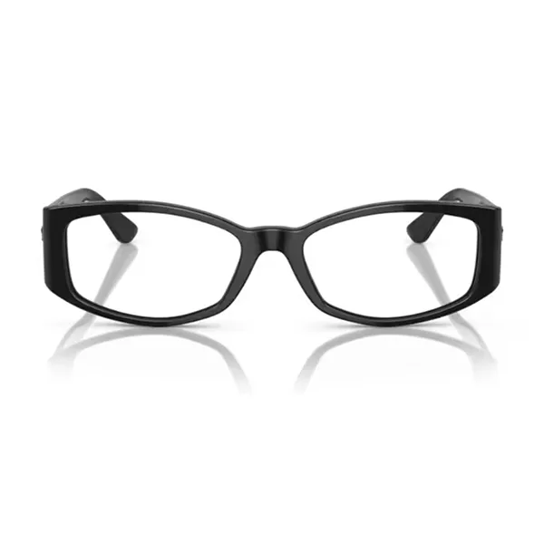 Gọng Kính Nữ Versace Glasses Frame 0VE3343F GB1 Màu Đen - Kính mắt - Vua Hàng Hiệu