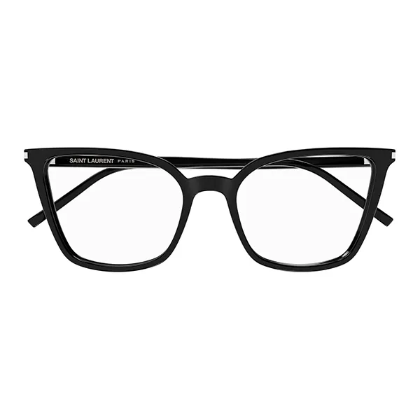Gọng Kính Nữ Yves Saint Laurent YSL Eyeglasses SL669 002 Màu Đen - Kính mắt - Vua Hàng Hiệu