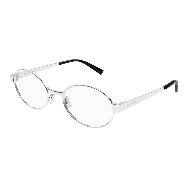 Gọng Kính Nữ Yves Saint Laurent YSL Eyeglasses SL692OPT 001 Màu Bạc