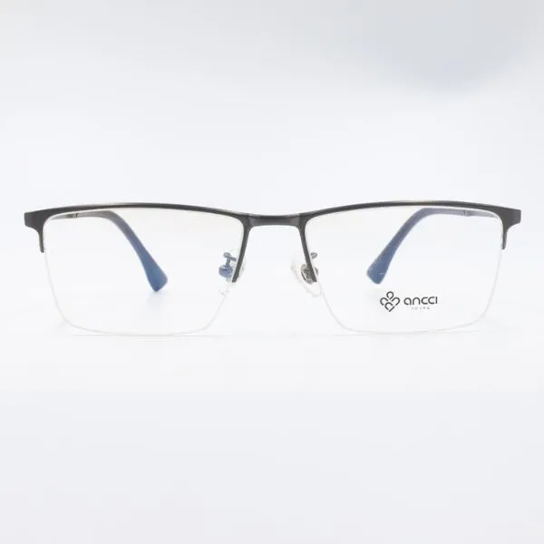 Gọng Kính Unisex Ancci AC34147 C3 Màu Xám - Kính mắt - Vua Hàng Hiệu