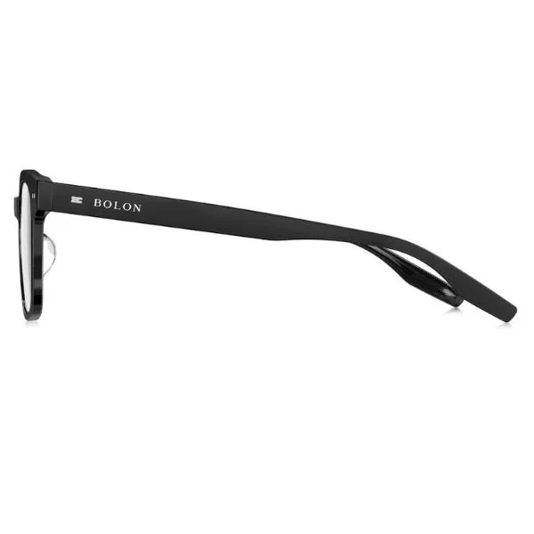 Gọng Kính Unisex Bolon BJ3198 B10 Màu Đen - Kính mắt - Vua Hàng Hiệu