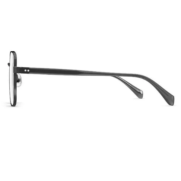 Gọng Kính Unisex Molsion MJ7189 B10 Màu Xám