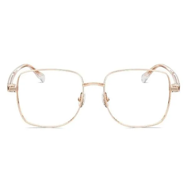 Gọng Kính Unisex Molsion MJ7189 B30 Màu Vàng Hồng - Kính mắt - Vua Hàng Hiệu
