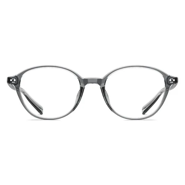 Gọng Kính Unisex Molsion Oval Glasses Frame MJ5116 B16 Màu Xám - Kính mắt - Vua Hàng Hiệu