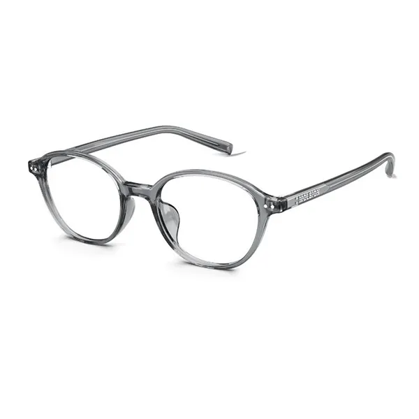 Gọng Kính Unisex Molsion Oval Glasses Frame MJ5116 B16 Màu Xám - Kính mắt - Vua Hàng Hiệu