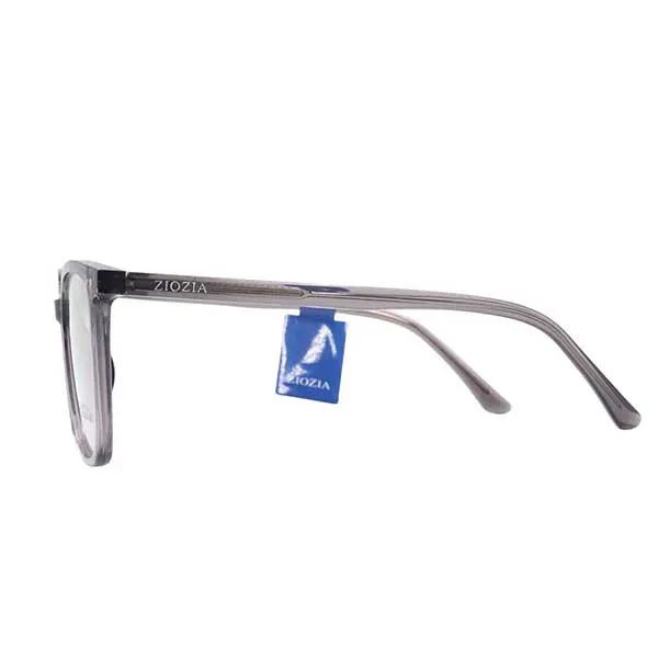 Gọng Kính Unisex Ziozia Eyeglasses KKXA6077 C2 Màu Xám