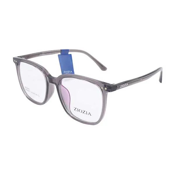 Gọng Kính Unisex Ziozia Eyeglasses KKXA6077 C2 Màu Xám