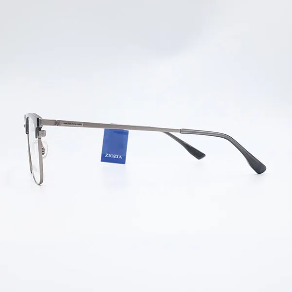 Gọng Kính Unisex Ziozia KKDA6097 C2 Gun Metal