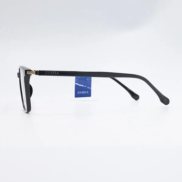 Gọng Kính Unisex Ziozia KKXA6085 C1 Màu Đen - Kính mắt - Vua Hàng Hiệu