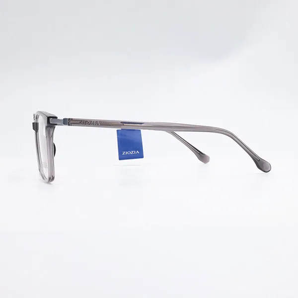 Gọng Kính Unisex Ziozia KKXA6085 C2 Màu Xám
