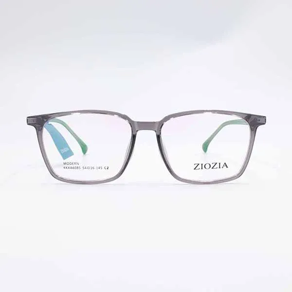 Gọng Kính Unisex Ziozia KKXA6085 C2 Màu Xám