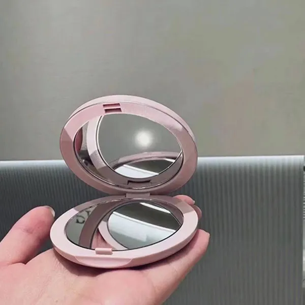 Gương Trang Điểm Nữ Dior Pocket Mirror Beauty Pink Màu Hồng - Trang điểm - Vua Hàng Hiệu