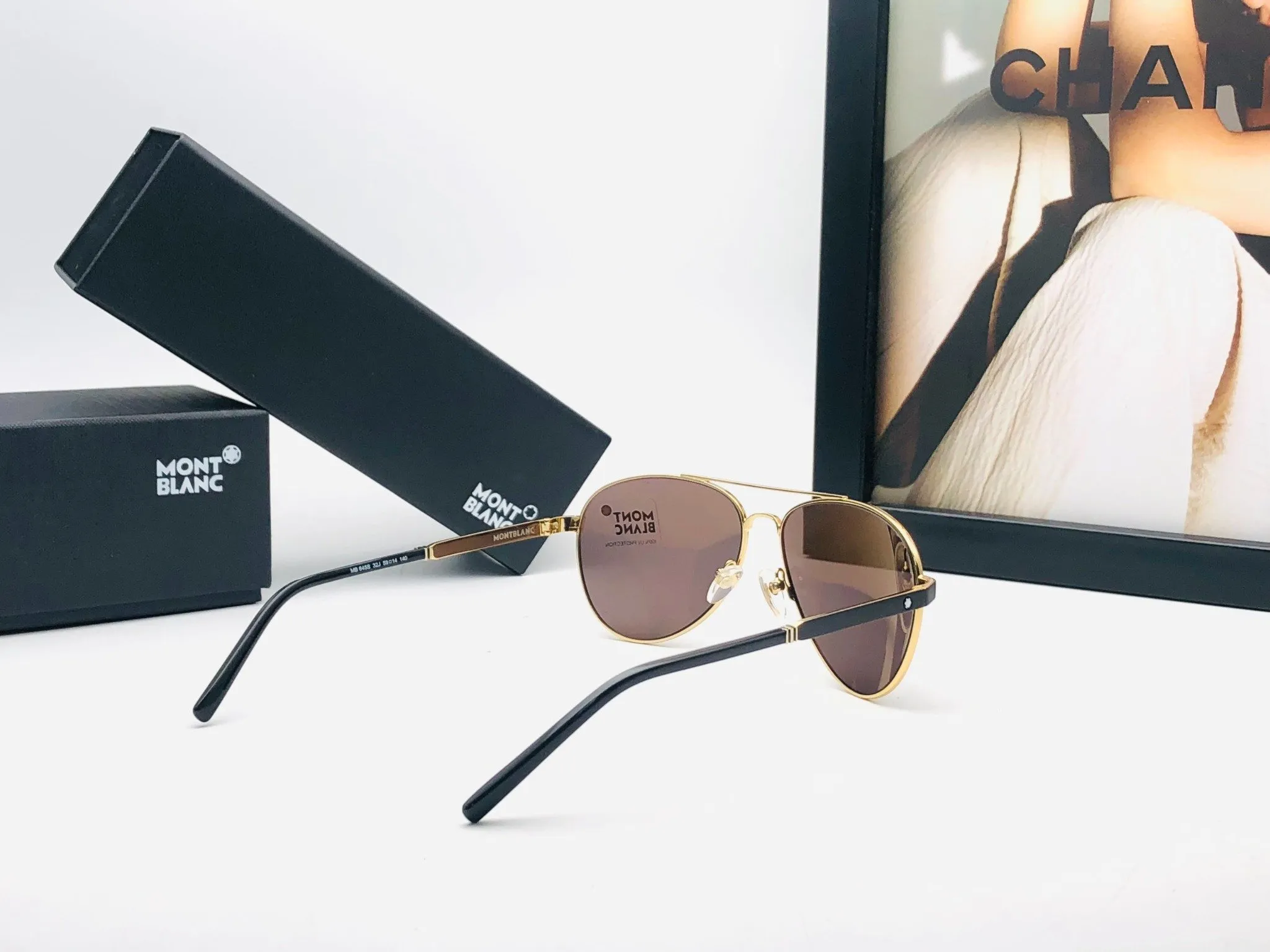Ưu điểm nổi bật của kính mắt Montblanc