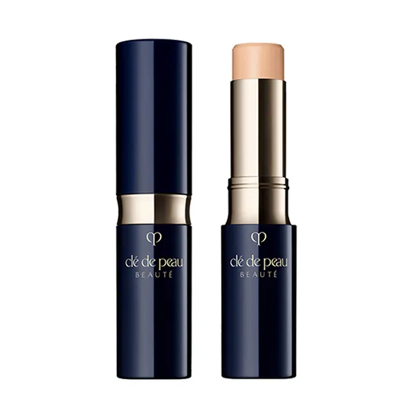 Kem Che Khuyết Điểm Dạng Thỏi Clé De Peau Beauté Concealer Sunscreen SPF25/PA+++ 5g Tone 4 Almond, 5g