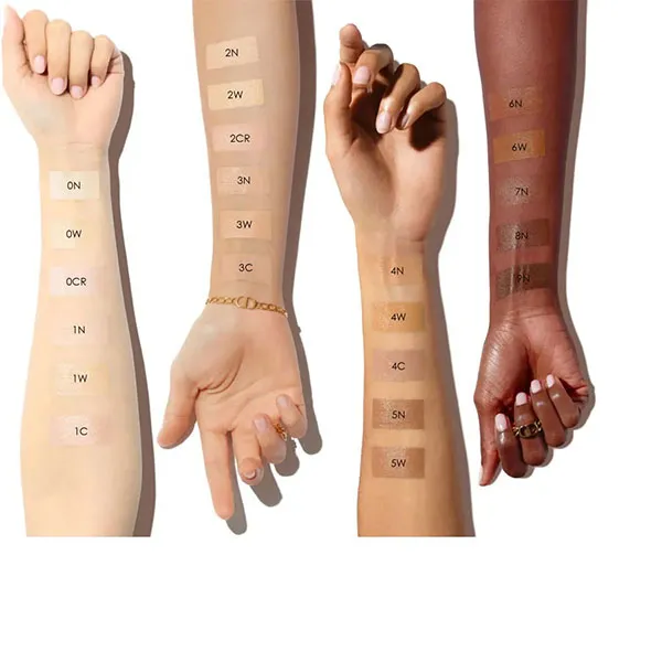 Kem Che Khuyết Điểm Dior Backstage Face And Body Flash Perfector Concealer Tone 1W Warm 13ml