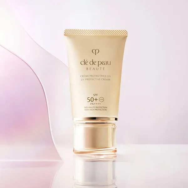 Kem Chống Nắng Clé De Peau Beauté Protective UV Cream SPF 50+/PA++++, 50ml