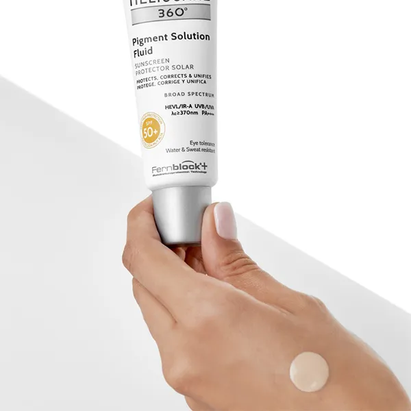 Kem Chống Nắng Heliocare 360 Pigment Solution Fluid SPF50/PA++++ 50ml - Kem chống nắng - Vua Hàng Hiệu
