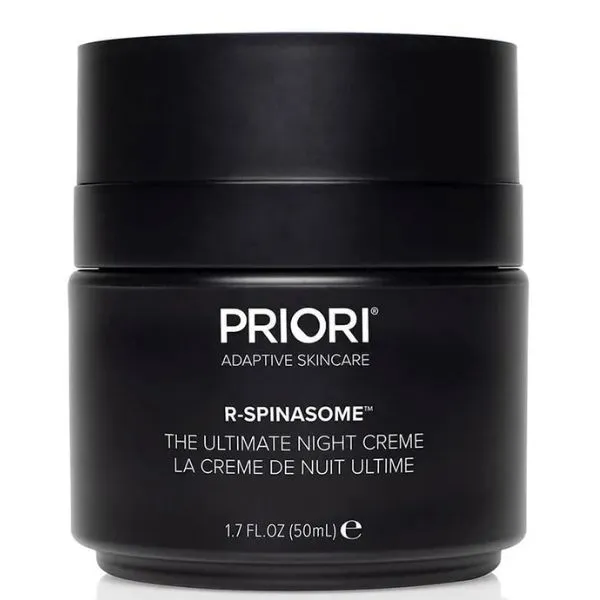 Kem Dưỡng Ẩm Hỗ Trợ Phục Hồi Và Làm Săn Chắc Da Ban Đêm Priori R-Spinasome Ultimate Night Crème 50ml (Unbox) - Mỹ phẩm - Vua Hàng Hiệu