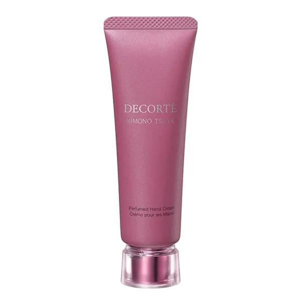 Kem Dưỡng Da Tay Decorté Kimono Tsuya Perfumed Hand Cream 30ml - Mỹ phẩm - Vua Hàng Hiệu