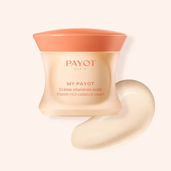 Kem Dưỡng Làm Sáng Cho Da Rạng Rỡ Payot My Payot Vitamin-Rich Radiance Cream 50ml C_DTT