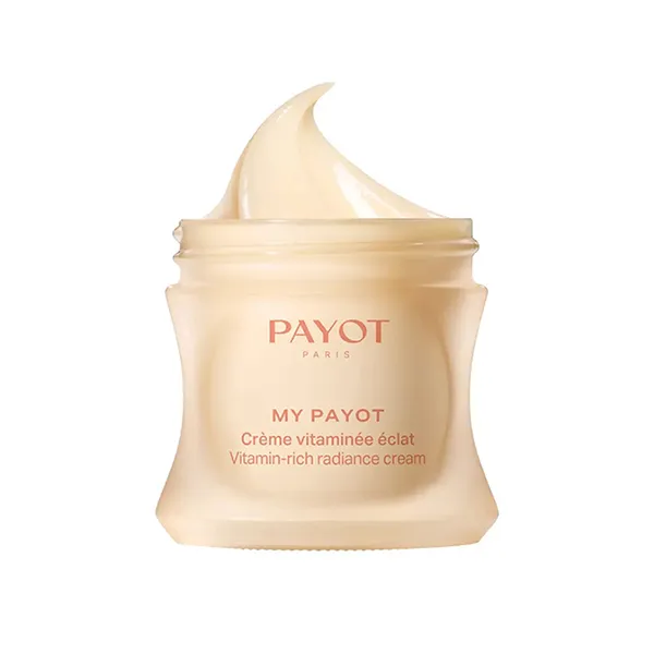 Kem Dưỡng Làm Sáng Cho Da Rạng Rỡ Payot My Payot Vitamin-Rich Radiance Cream 50ml C_DTT
