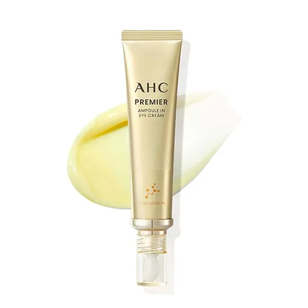 Kem Dưỡng Mắt AHC Premier Ampoule In Eye Cream Core Lifting 6 Collagen 40ml - Mỹ phẩm - Vua Hàng Hiệu