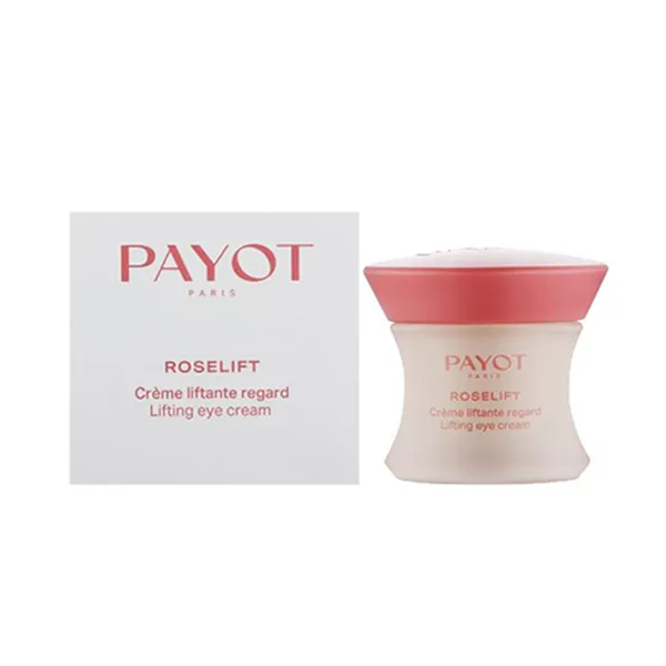 Kem Dưỡng Nâng Cơ Vùng Mắt Payot Rose Liftlifting Eye Cream 15ml C_DTT - Mỹ phẩm - Vua Hàng Hiệu