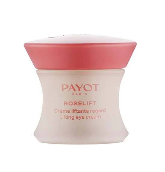 Kem Dưỡng Nâng Cơ Vùng Mắt Payot Rose Liftlifting Eye Cream 15ml C_DTT - Mỹ phẩm - Vua Hàng Hiệu